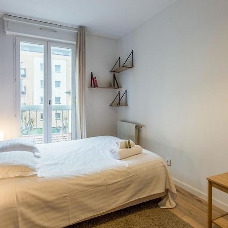 Appartement De Montplaisir - Welkeys Lyon Eksteriør bilde