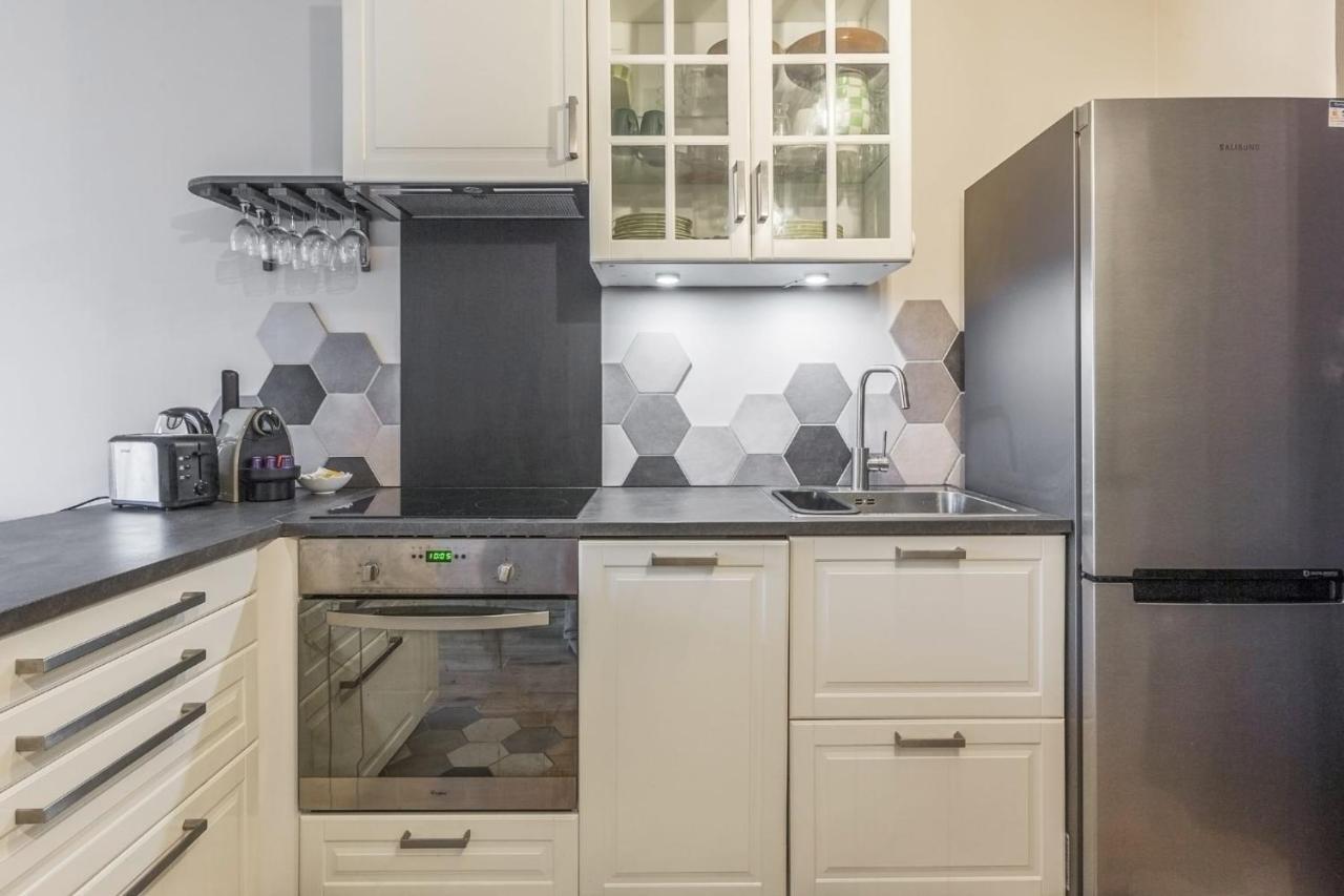 Appartement De Montplaisir - Welkeys Lyon Eksteriør bilde