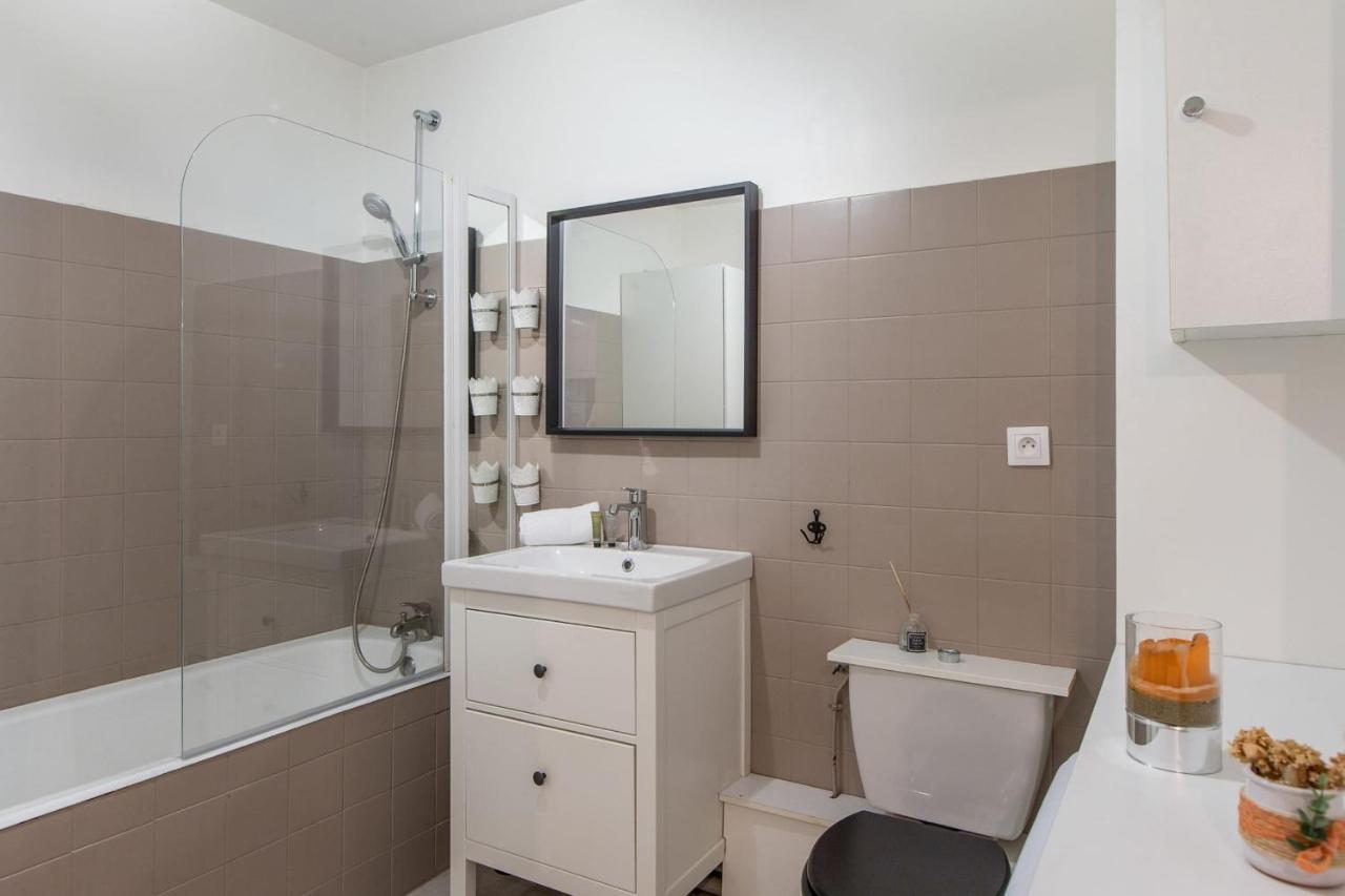 Appartement De Montplaisir - Welkeys Lyon Eksteriør bilde