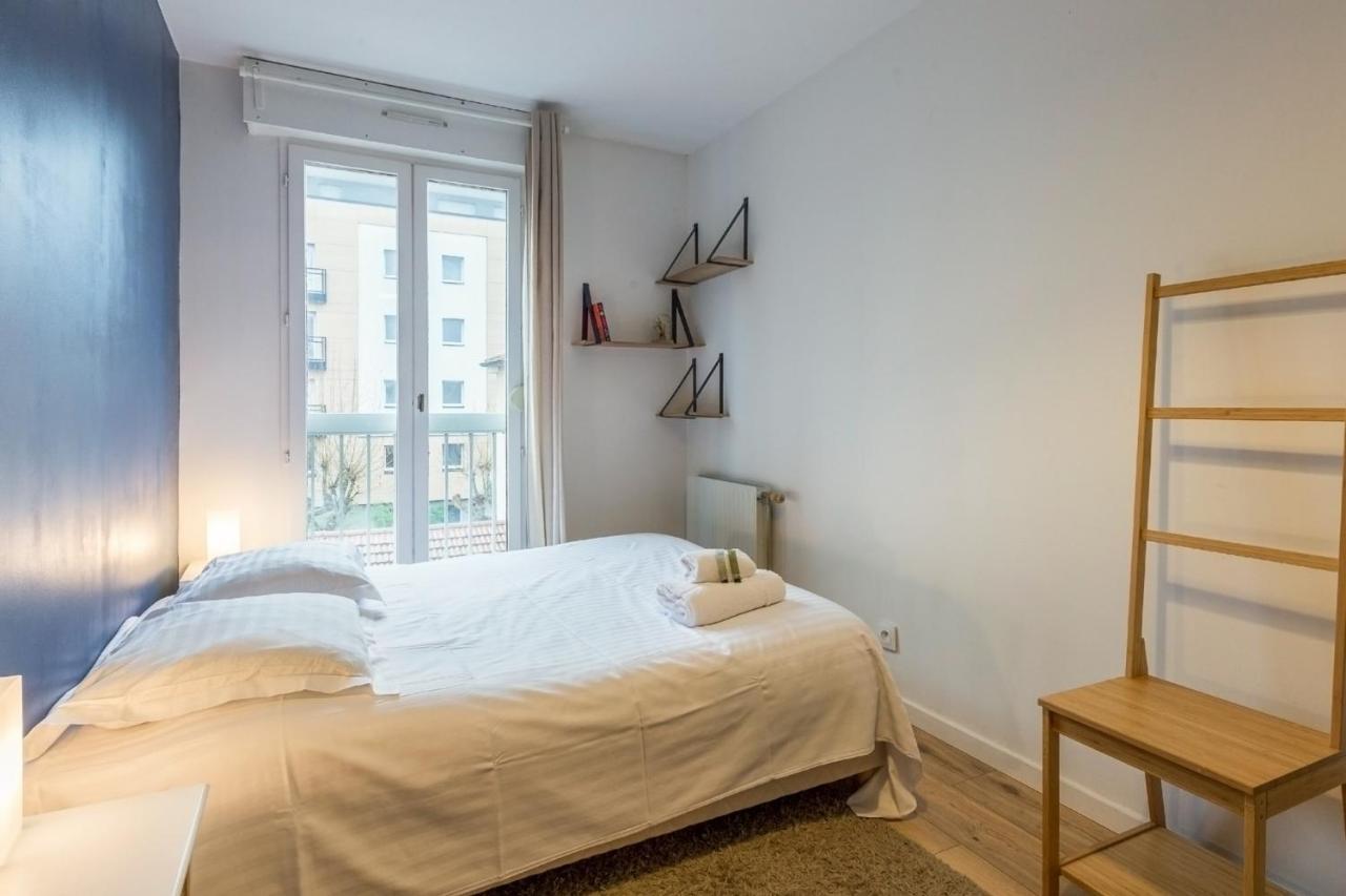 Appartement De Montplaisir - Welkeys Lyon Eksteriør bilde