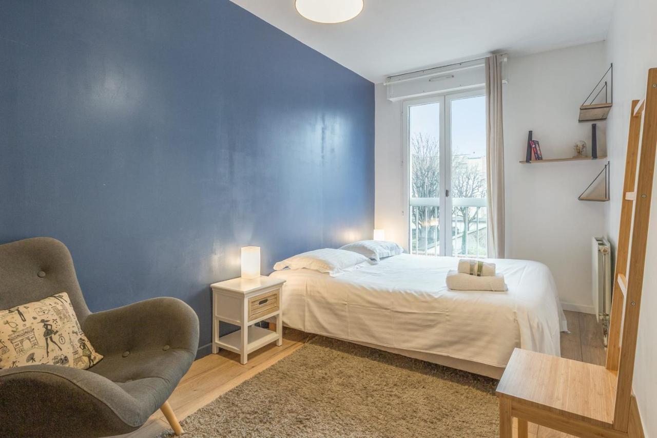 Appartement De Montplaisir - Welkeys Lyon Eksteriør bilde