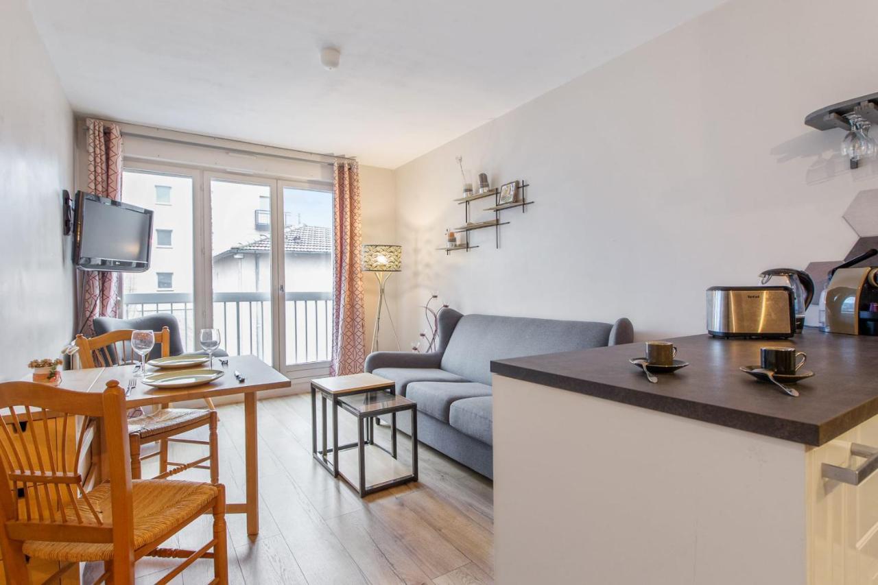 Appartement De Montplaisir - Welkeys Lyon Eksteriør bilde