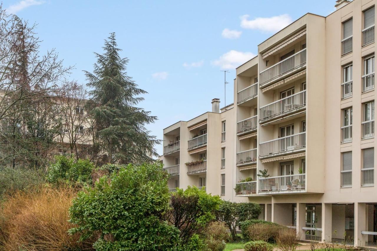 Appartement De Montplaisir - Welkeys Lyon Eksteriør bilde